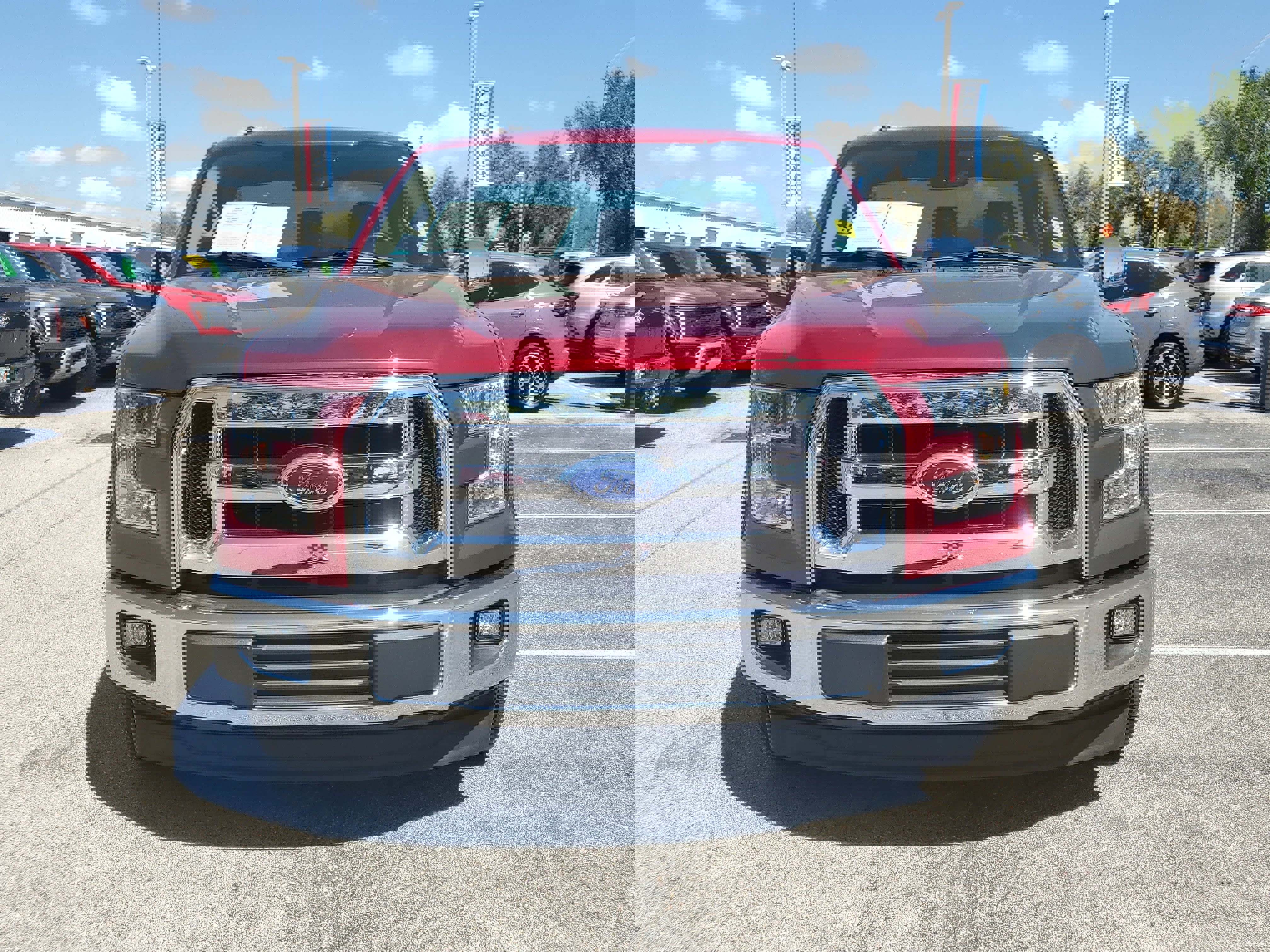 Certified 2017 Ford F150 XLT w/ Equipment Group 301A Mid image 5