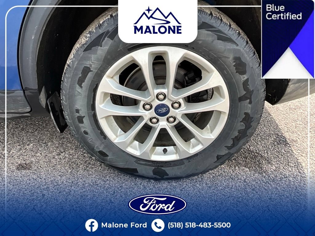 Certified 2022 Ford Escape SE w/ Cold Weather Package AWD/4WD image 13