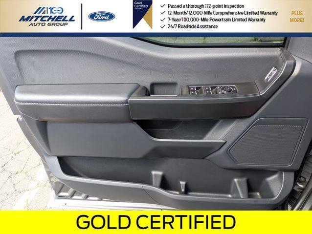 Certified 2023 Ford F150 XL w/ STX Appearance Package AWD/4WD image 11
