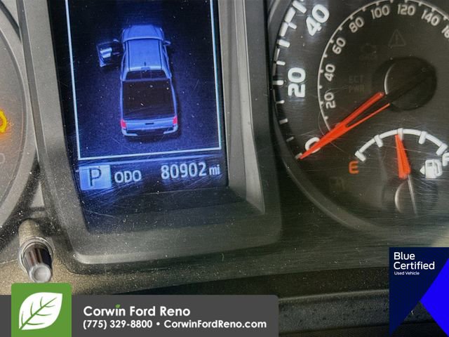 Used 2018 Toyota Tacoma SR AWD/4WD image 15