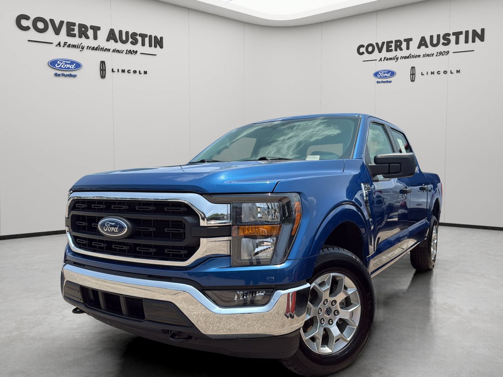 Certified 2023 Ford F150 XLT AWD/4WD image 2
