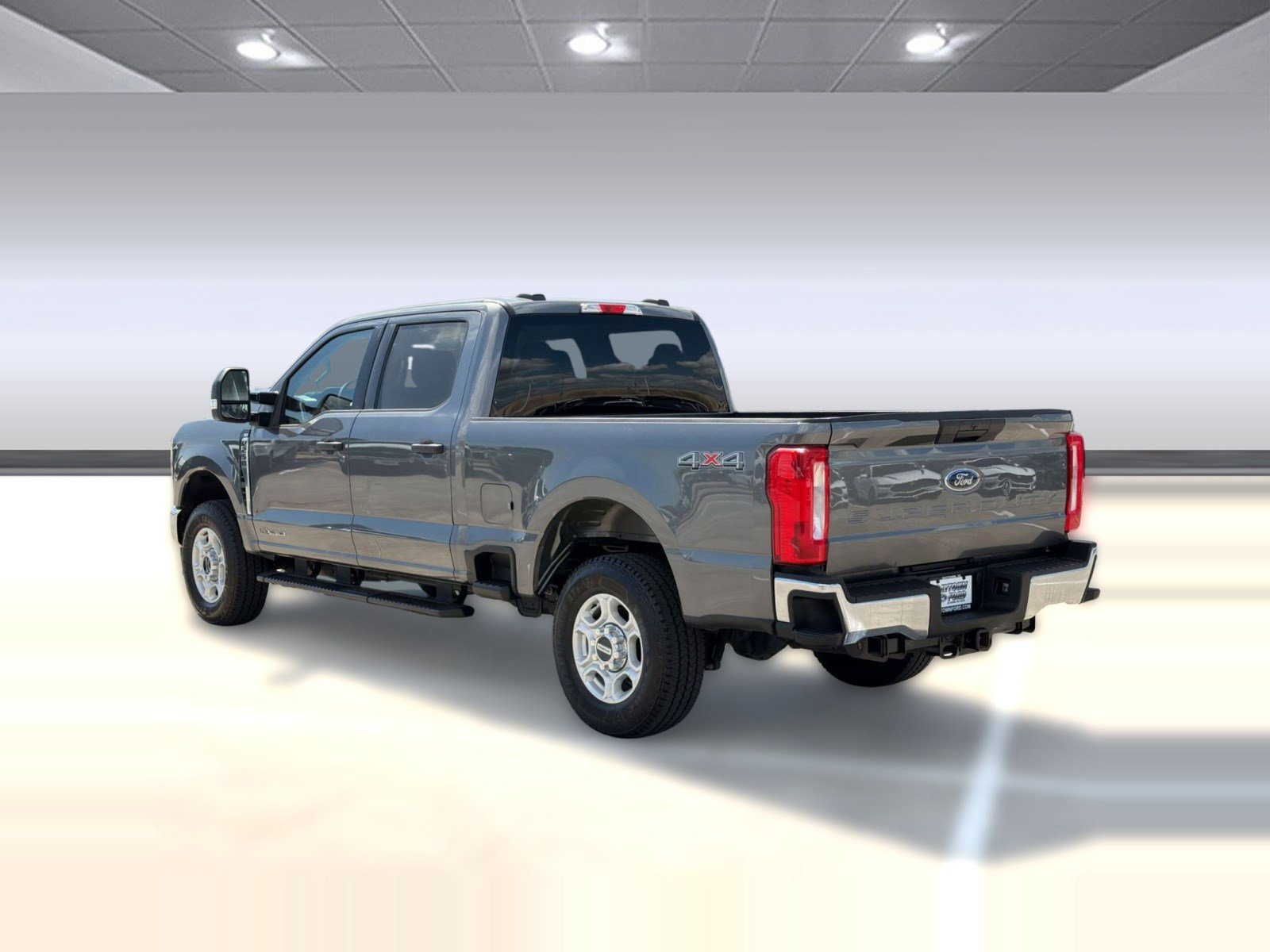 Certified 2025 Ford F250 XLT image 5
