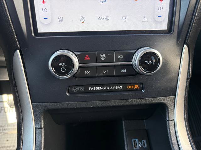 Certified 2024 Ford Edge SEL w/ Convenience Package AWD/4WD image 22