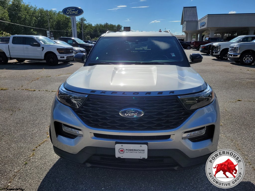 Certified 2023 Ford Explorer ST-Line w/ Class IV Trailer Tow Package AWD/4WD image 10