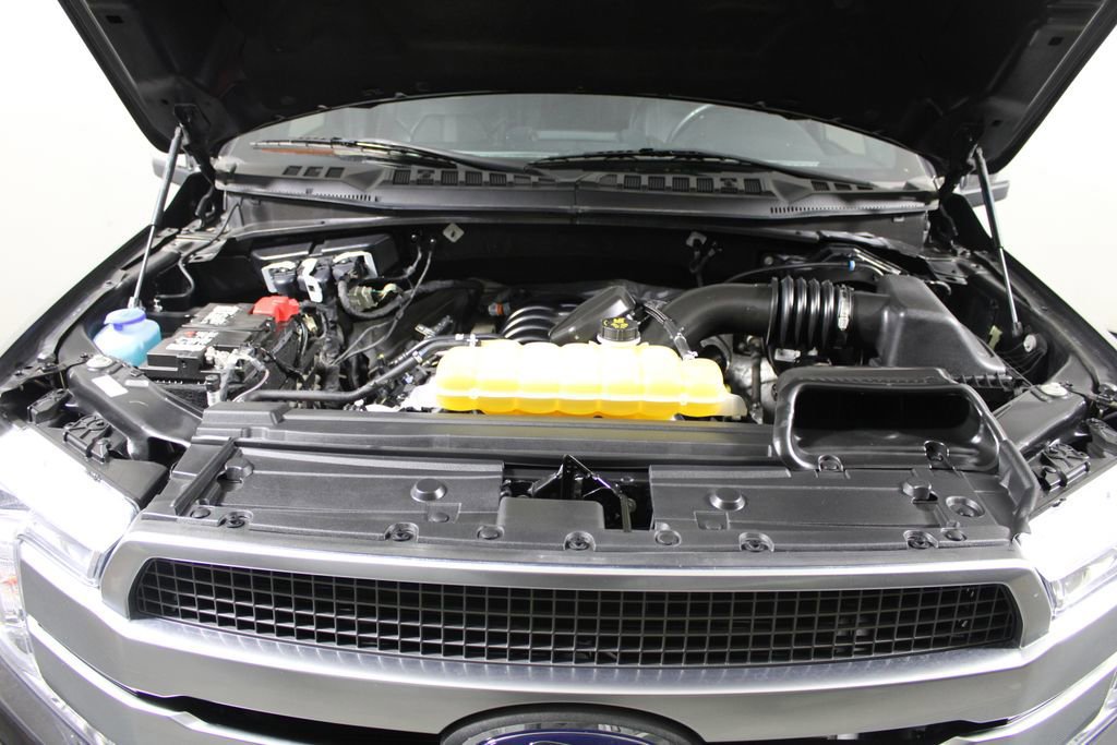 Certified 2020 Ford F150 Platinum w/ Equipment Group 701A Luxury image 7