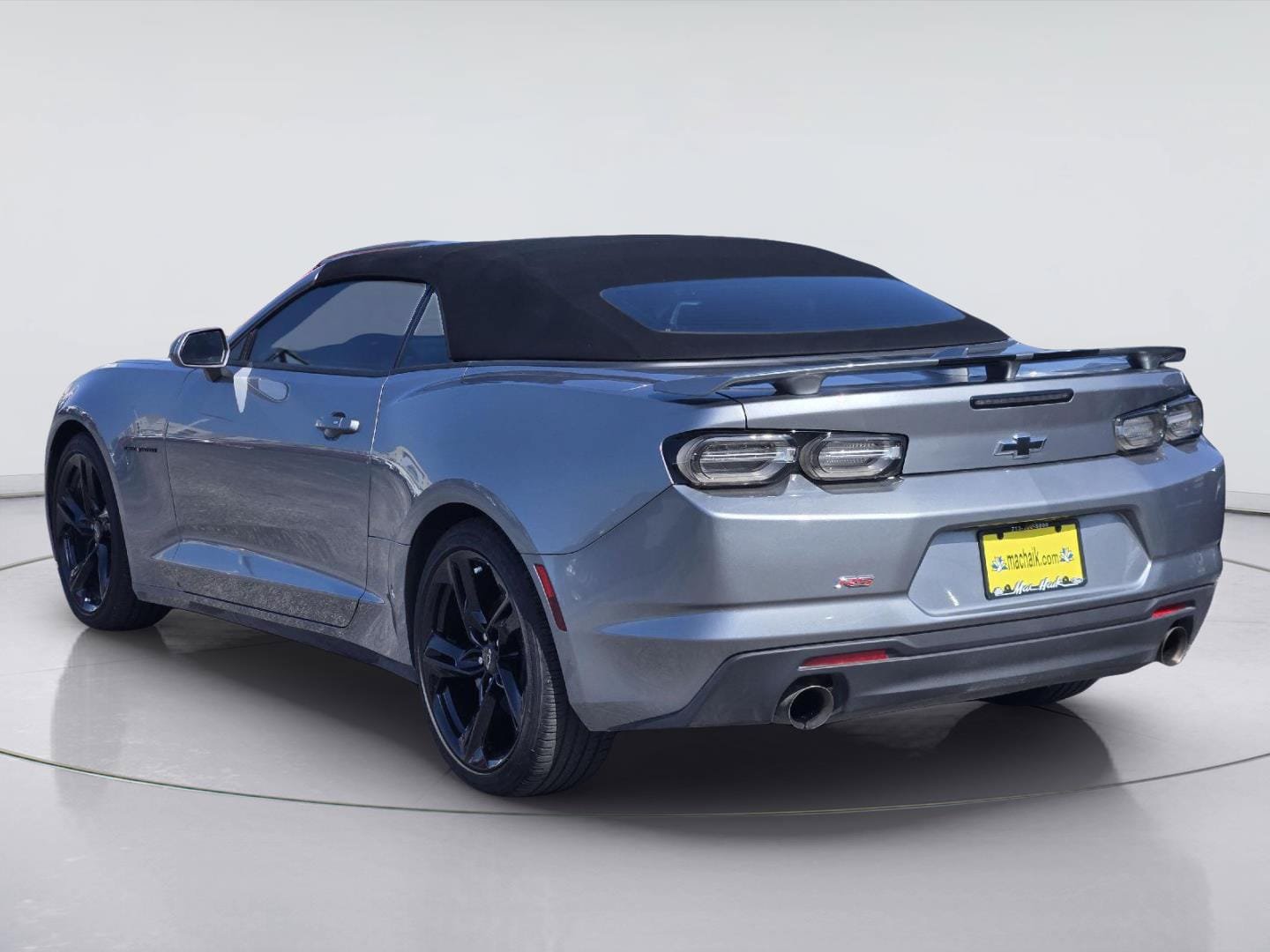 Used 2024 Chevrolet Camaro LT w/ RS Package RWD image 6