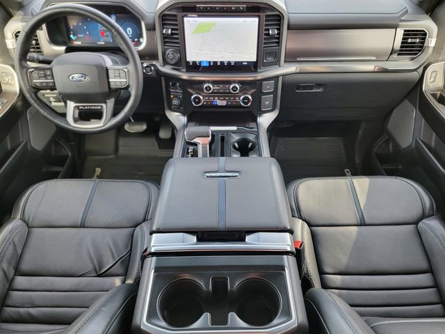 Certified 2024 Ford F150 Platinum w/ FX4 Off-Road Package AWD/4WD image 26