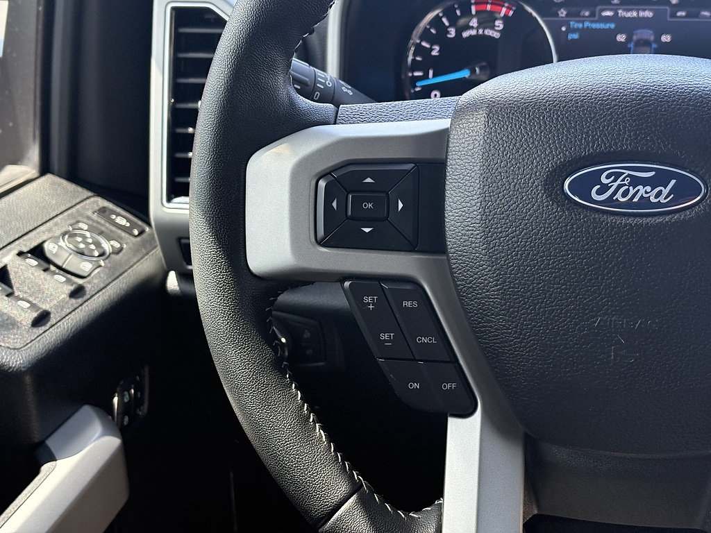 Certified 2019 Ford F250 Lariat w/ Lariat Ultimate Package AWD/4WD image 24