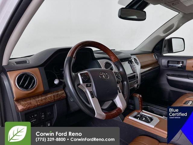 Used 2020 Toyota Tundra 1794 Edition w/ TRD Off-Road Package AWD/4WD image 12