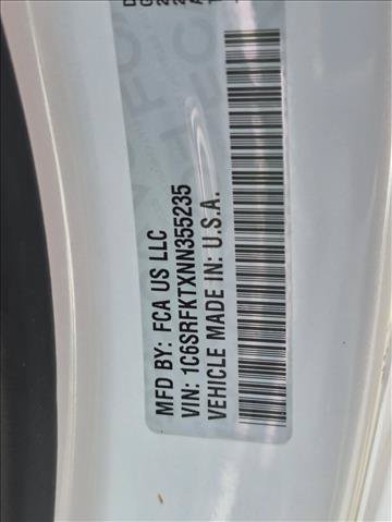 Used 2022 RAM 1500 Limited AWD/4WD image 23