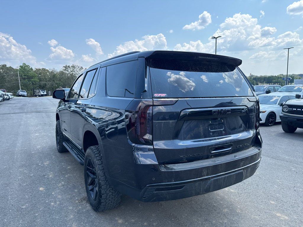 Used 2024 GMC Yukon Denali AWD/4WD image 7