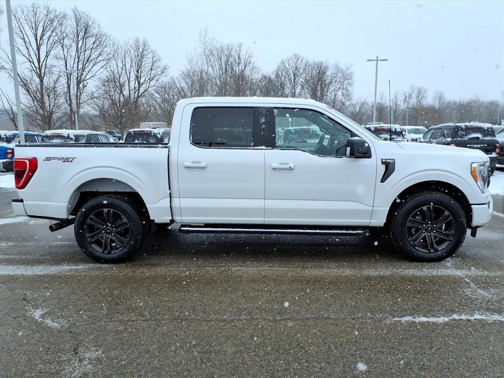 Certified 2022 Ford F150 XLT w/ Equipment Group 302A High AWD/4WD image 9