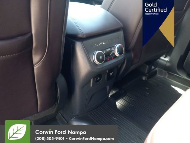 Certified 2025 Ford Explorer Platinum AWD/4WD image 29