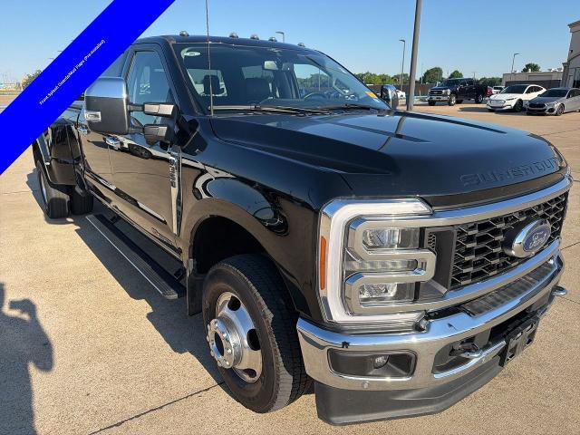 Certified 2023 Ford F350 Lariat w/ Lariat Ultimate Package AWD/4WD image 25