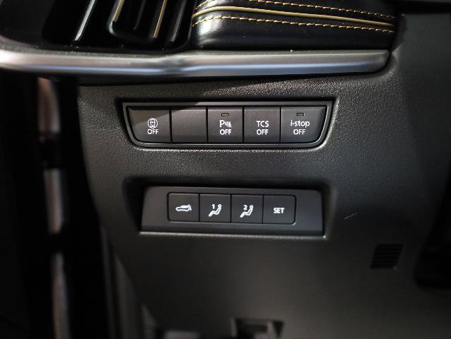 Used 2024 MAZDA CX-90 3.3 Turbo w/ Premium Plus Pkg image 23