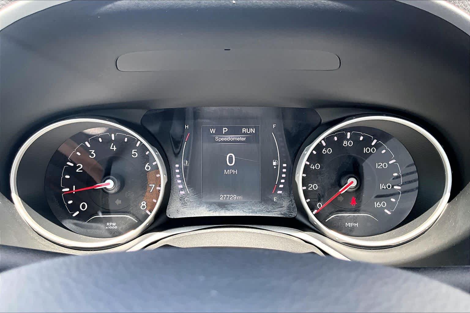 Used 2020 Jeep Compass Latitude AWD/4WD image 26
