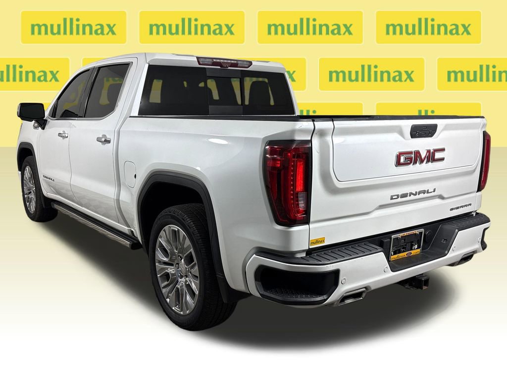 Used 2020 GMC Sierra 1500 Denali w/ Denali Ultimate Package AWD/4WD image 8