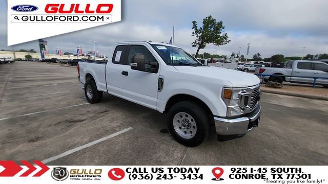 Certified 2022 Ford F250 XL w/ Power Equipment Group RWD image 2