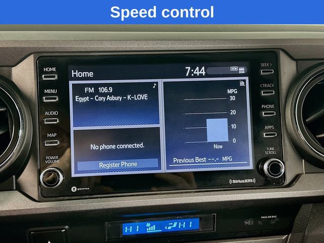 Used 2022 Toyota Tacoma TRD Off-Road w/ Technology Package image 26