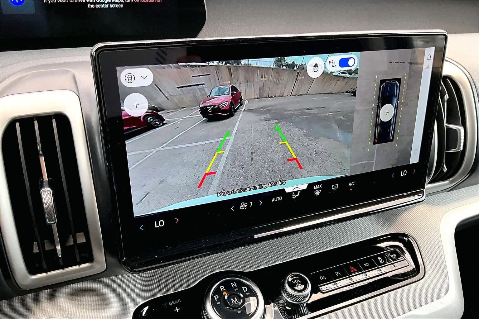 Certified 2025 Ford Expedition Max Active RWD image 29