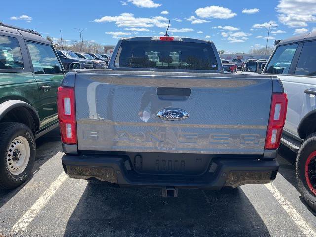 Certified 2023 Ford Ranger XLT w/ Equipment Group 301A Mid AWD/4WD image 3