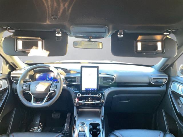 Certified 2024 Ford Explorer ST w/ Equipment Group 401A image 10