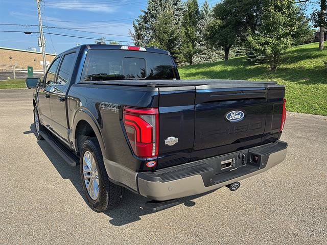 Certified 2025 Ford F150 King Ranch AWD/4WD image 2