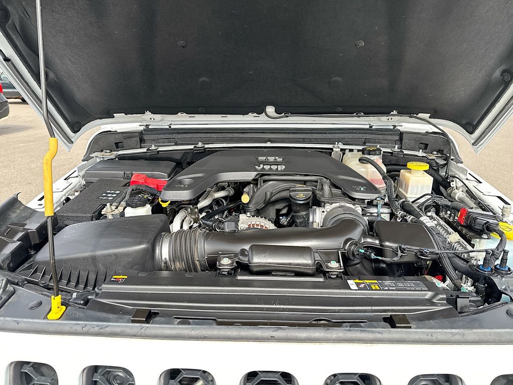 Used 2020 Jeep Gladiator Sport AWD/4WD image 21