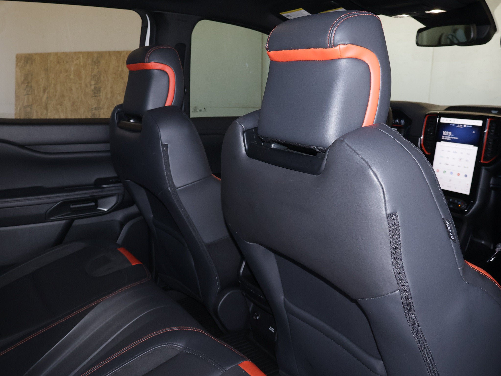 Certified 2025 Ford Ranger Raptor AWD/4WD image 45