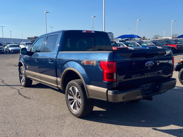 Certified 2020 Ford F150 King Ranch w/ Equipment Group 601A Luxury AWD/4WD image 7