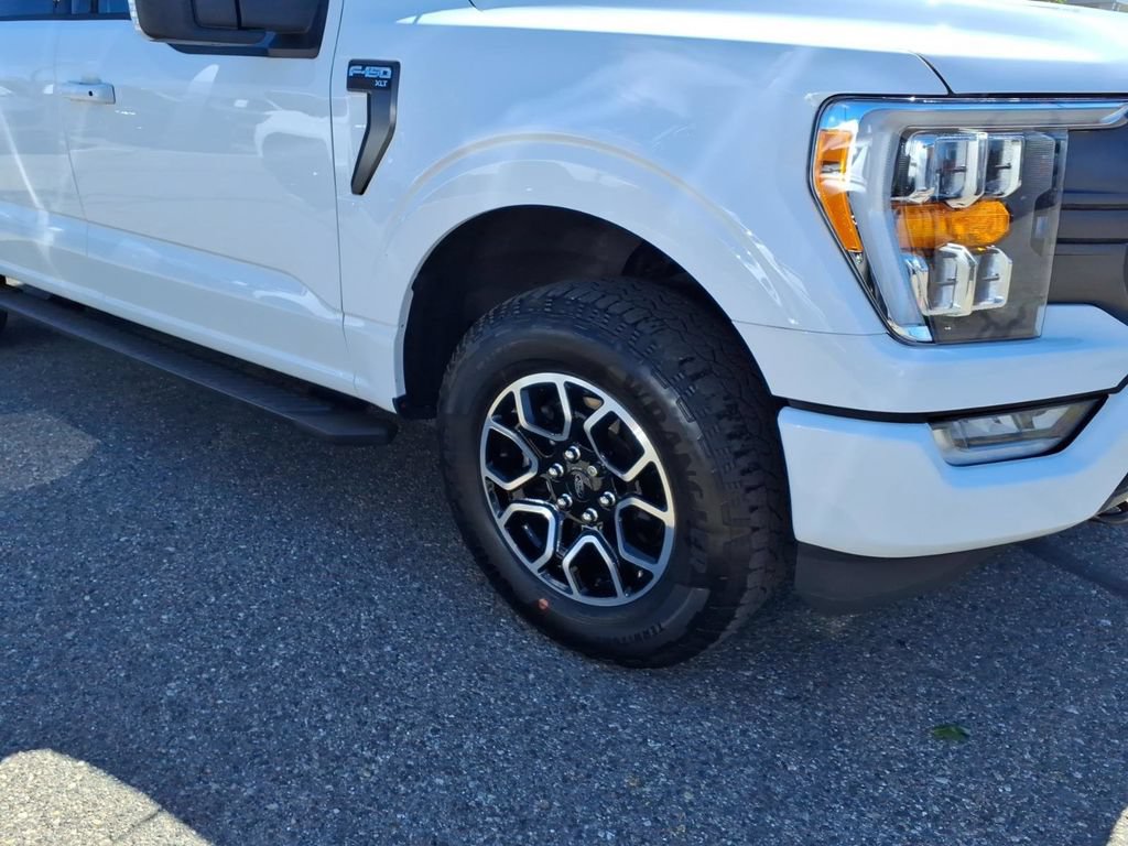 Certified 2023 Ford F150 XLT w/ Equipment Group 302A High AWD/4WD image 5