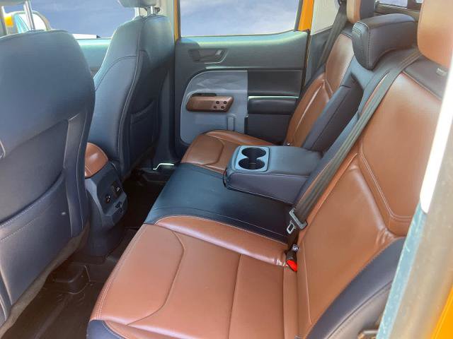 Certified 2023 Ford Maverick Lariat w/ Lariat Luxury Package FWD image 13
