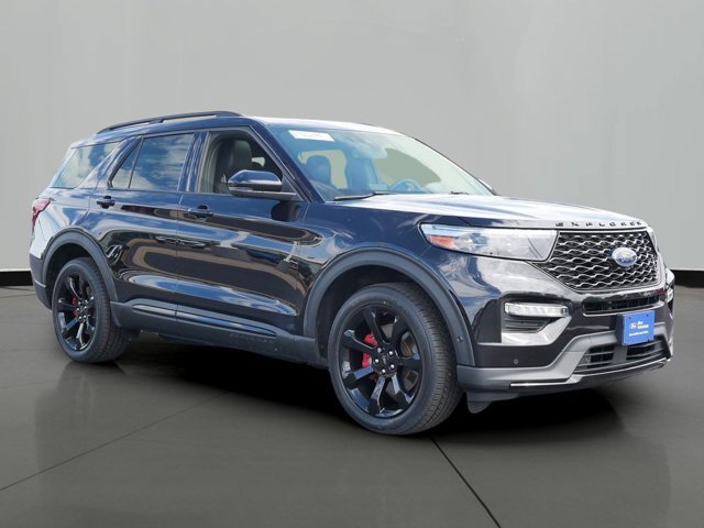 Certified 2021 Ford Explorer ST w/ Equipment Group 401A AWD/4WD image 4