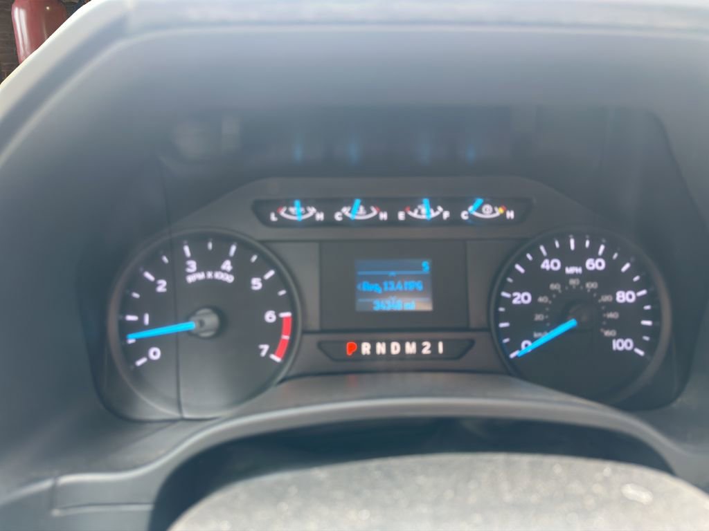 Certified 2021 Ford F250 XL w/ STX Appearance Package AWD/4WD image 17