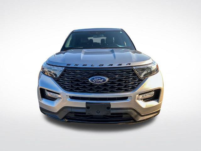Certified 2022 Ford Explorer ST-Line w/ Class IV Trailer Tow Package AWD/4WD image 8