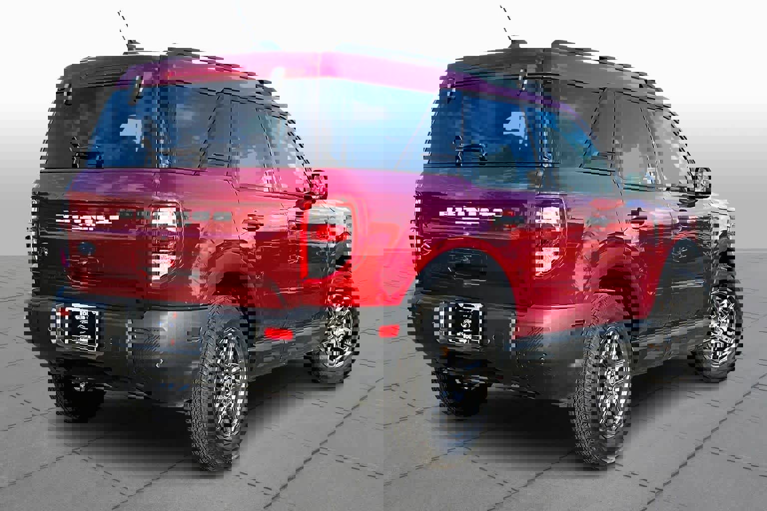 Certified 2025 Ford Bronco Sport Big Bend w/ Convenience Package image 3