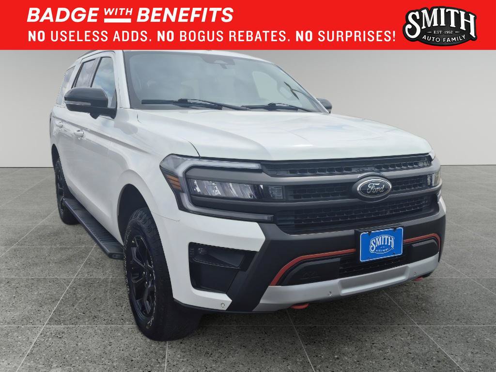 Certified 2023 Ford Expedition Timberline AWD/4WD image 1