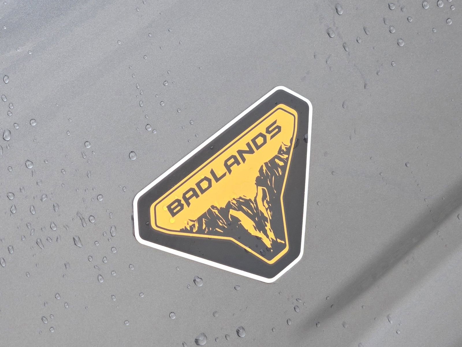 Certified 2024 Ford Bronco Sport Badlands w/ Premium Package image 11