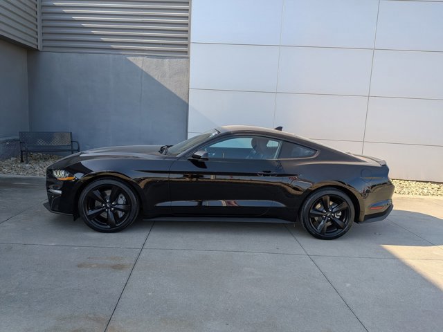 Certified 2021 Ford Mustang GT Premium w/ Black Accent Package image 2