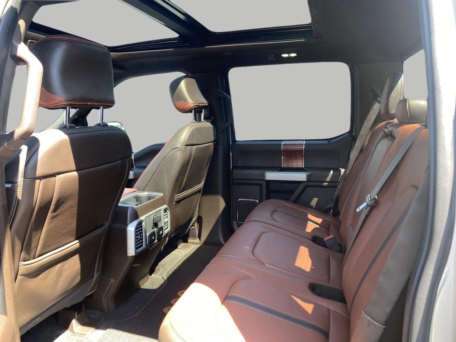 Certified 2018 Ford F150 King Ranch w/ Equipment Group 601A Luxury AWD/4WD image 13