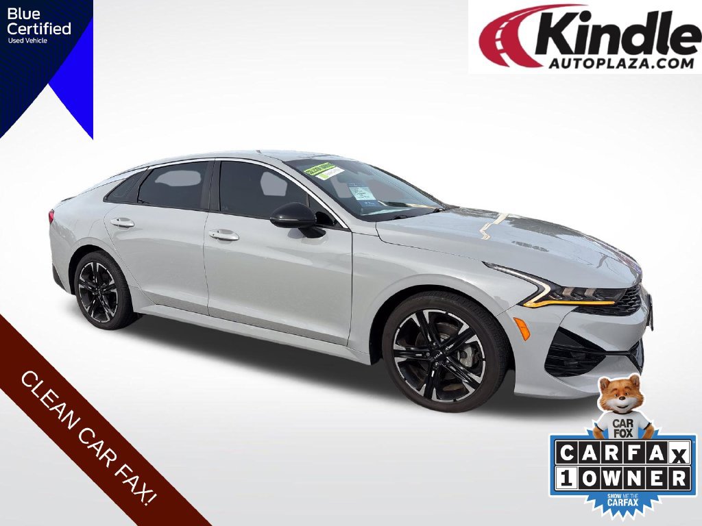 Used 2023 Kia K5 GT-Line w/ GT-Line Premium Package