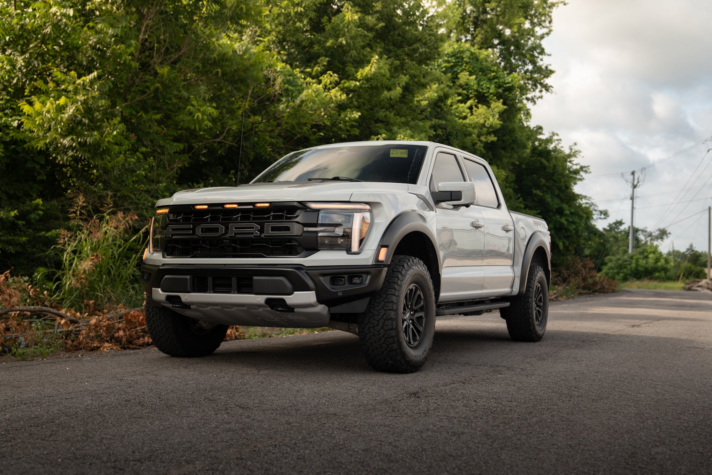 Certified 2026 Ford F150 Raptor AWD/4WD image 3
