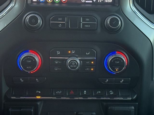 Used 2022 Chevrolet Silverado 1500 LT Trail Boss w/ LT Trail Boss Premium Package image 12