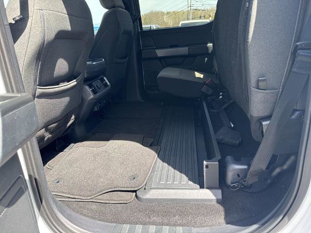Certified 2024 Ford F150 XLT w/ Mobile Office Package AWD/4WD image 23
