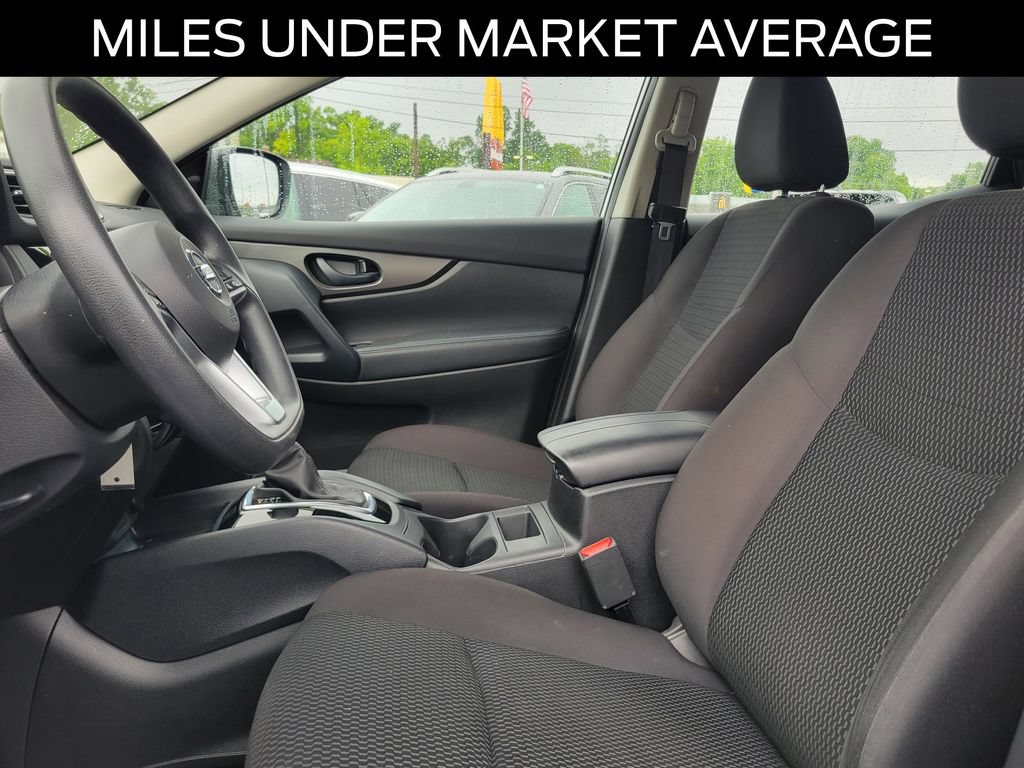 Used 2021 Nissan Rogue Sport S AWD/4WD image 19