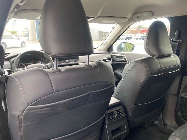 Used 2025 Mitsubishi Outlander SE AWD/4WD image 29