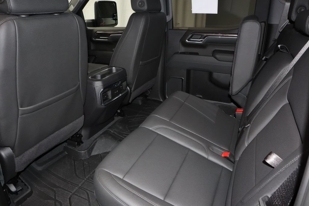 Used 2024 Chevrolet Silverado 1500 LTZ w/ Technology Package AWD/4WD image 20