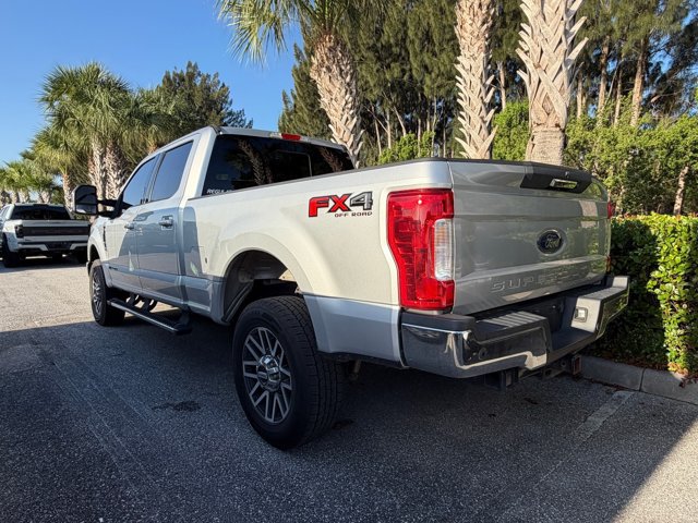 Certified 2017 Ford F250 Lariat w/ Lariat Value Package AWD/4WD image 5