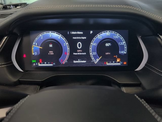 Used 2022 Jeep Grand Cherokee Overland w/ Luxury Tech Group IV AWD/4WD image 22