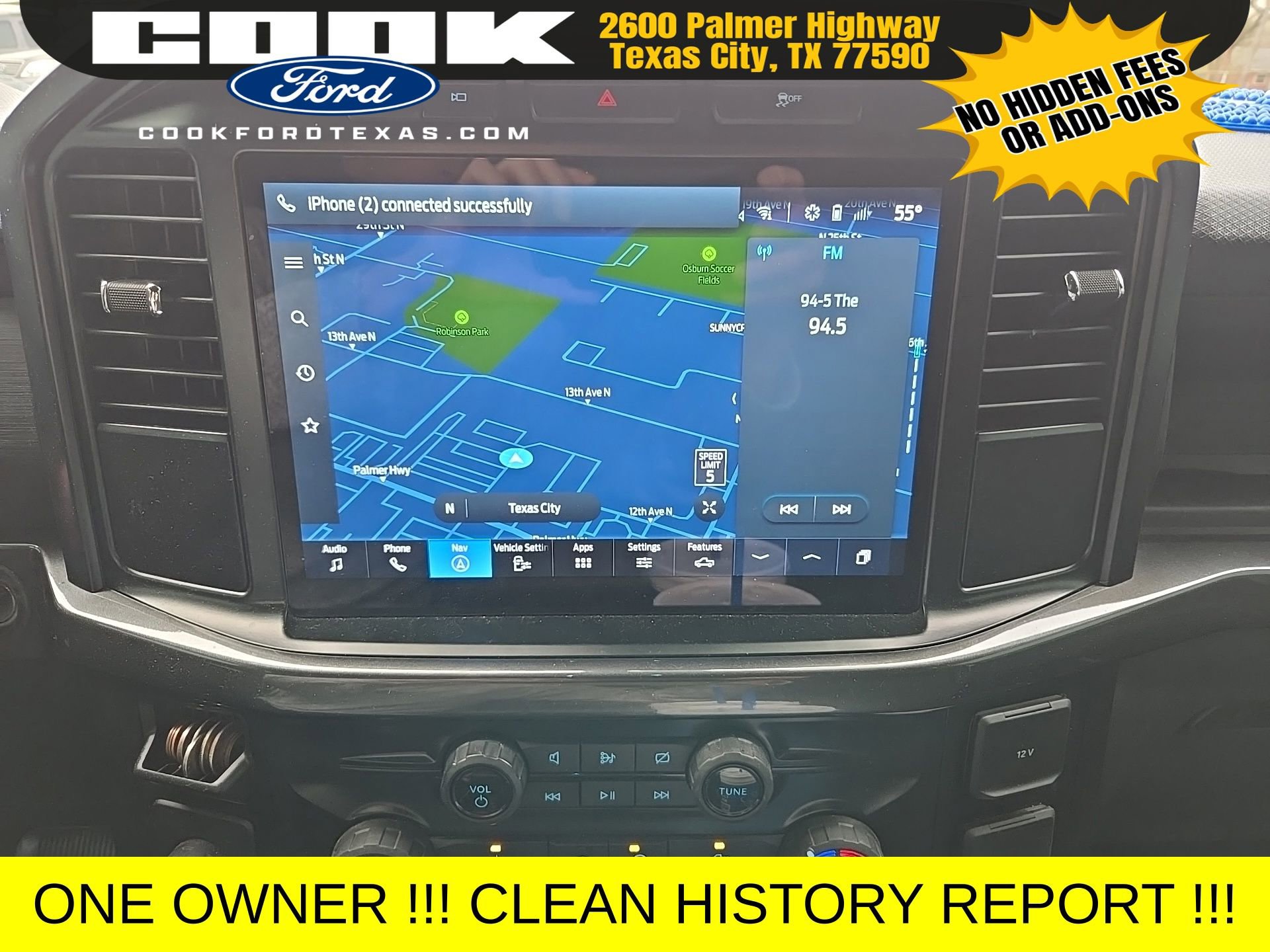 Certified 2024 Ford F150 STX image 4